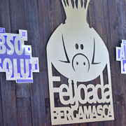 Feijoada Bergamasca com Bruno e Marrone