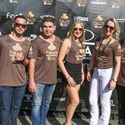 Feijoada Bergamasca com Bruno e Marrone