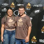 Feijoada Bergamasca com Bruno e Marrone