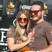 Feijoada Bergamasca com Bruno e Marrone