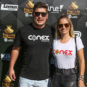 Feijoada Bergamasca com Bruno e Marrone