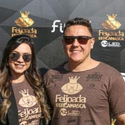 Feijoada Bergamasca com Bruno e Marrone
