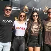 Feijoada Bergamasca com Bruno e Marrone