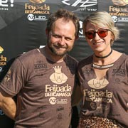 Feijoada Bergamasca com Bruno e Marrone