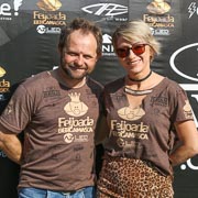 Feijoada Bergamasca com Bruno e Marrone