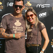 Feijoada Bergamasca com Bruno e Marrone