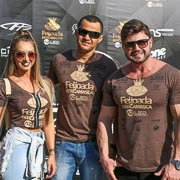 Feijoada Bergamasca com Bruno e Marrone