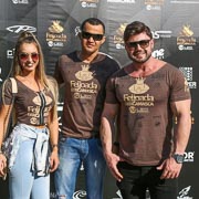 Feijoada Bergamasca com Bruno e Marrone