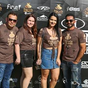 Feijoada Bergamasca com Bruno e Marrone