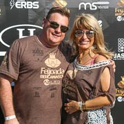 Feijoada Bergamasca com Bruno e Marrone