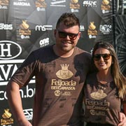 Feijoada Bergamasca com Bruno e Marrone