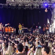 Feijoada Bergamasca com Bruno e Marrone