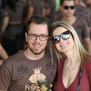 Feijoada Bergamasca com Bruno e Marrone