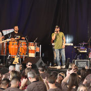 Feijoada Bergamasca com Bruno e Marrone