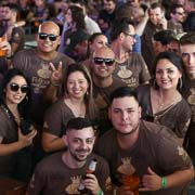 Feijoada Bergamasca com Bruno e Marrone