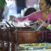 Feijoada Bergamasca com Bruno e Marrone