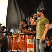 Feijoada Bergamasca com Bruno e Marrone