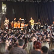 Feijoada Bergamasca com Bruno e Marrone