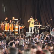 Feijoada Bergamasca com Bruno e Marrone