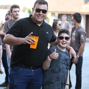 Feijoada Bergamasca com Bruno e Marrone