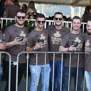 Feijoada Bergamasca com Bruno e Marrone