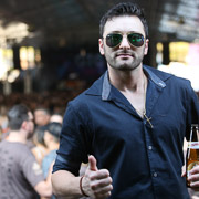 Feijoada Bergamasca com Bruno e Marrone