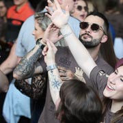 Feijoada Bergamasca com Bruno e Marrone