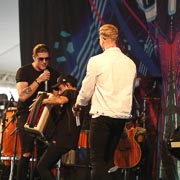 Feijoada Bergamasca com Bruno e Marrone