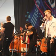 Feijoada Bergamasca com Bruno e Marrone