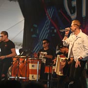 Feijoada Bergamasca com Bruno e Marrone