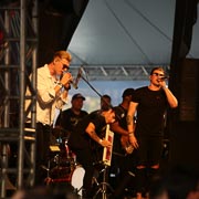 Feijoada Bergamasca com Bruno e Marrone