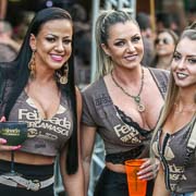 Feijoada Bergamasca com Bruno e Marrone