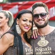 Feijoada Bergamasca com Bruno e Marrone