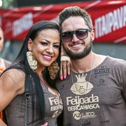 Feijoada Bergamasca com Bruno e Marrone