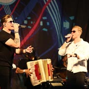 Feijoada Bergamasca com Bruno e Marrone