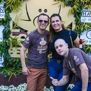 Feijoada Bergamasca com Bruno e Marrone