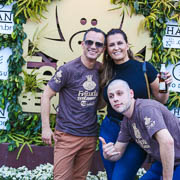 Feijoada Bergamasca com Bruno e Marrone