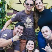 Feijoada Bergamasca com Bruno e Marrone