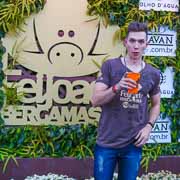 Feijoada Bergamasca com Bruno e Marrone