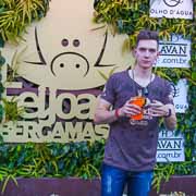 Feijoada Bergamasca com Bruno e Marrone