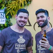 Feijoada Bergamasca com Bruno e Marrone