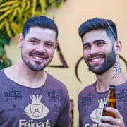 Feijoada Bergamasca com Bruno e Marrone