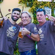Feijoada Bergamasca com Bruno e Marrone