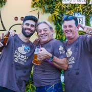 Feijoada Bergamasca com Bruno e Marrone