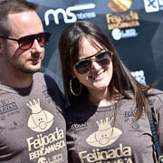 Feijoada Bergamasca com Bruno e Marrone