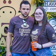 Feijoada Bergamasca com Bruno e Marrone