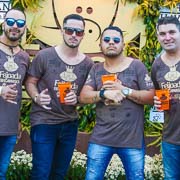 Feijoada Bergamasca com Bruno e Marrone