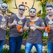 Feijoada Bergamasca com Bruno e Marrone