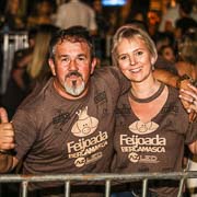 Feijoada Bergamasca com Bruno e Marrone