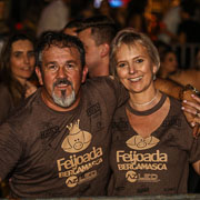 Feijoada Bergamasca com Bruno e Marrone